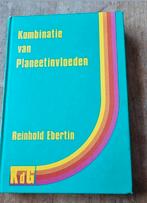 Kombinaties van Planeetinvloeden Reinhold Ebertin
In goede, Ophalen of Verzenden, Astrologie, Achtergrond en Informatie