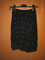 Prachtige speelse rok met polkadots KEMPERMAN 36-38 snazzeys, Kleding | Dames, Rokken, Verzenden, Zwart, Nieuw, Cora Kemperman