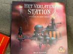 Het Verlaten Station - Bordspel - White Goblin Games, Een of twee spelers, Ophalen of Verzenden, Zo goed als nieuw, White Goblin Games