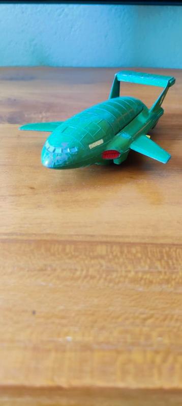 dinky toys thunderbird 2 101 (eerste model) beschikbaar voor biedingen