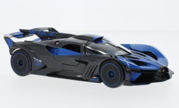 Bugatti Bolide W16.4 beschikbaar voor biedingen