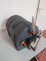 Boiler 30l op stroom (230v) of restwarmte motor, Watersport en Boten, Ophalen, Gebruikt, Motor en Techniek, Zeilboot of Motorboot