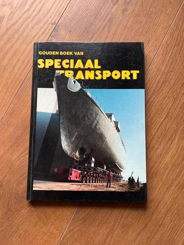 Gouden Boek van Speciaal Transport 2003 beschikbaar voor biedingen