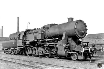 MARKLIN 3393 Duitse 1E stoomloc/kuiptender Br 52  DRG ,DIG.  beschikbaar voor biedingen