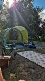 Vango Capri 400 Airbeam opblaasbare tent, Ophalen of Verzenden, Zo goed als nieuw, Tot en met 4