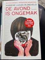 De Avond is Ongemak - Marieke Lucas Rijneveld, Ophalen of Verzenden, Nieuw, Nederland