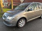 Volkswagen Touran 1.4 TSI 103KW DSG 2008 Grijs, 4 cilinders, Grijs, Particulier, 750 kg