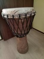 Djembe, Muziek en Instrumenten, Percussie, Ophalen, Gebruikt, Trommel