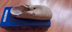 Birkenstock taupe maat 38, Kleding | Dames, Schoenen, Ophalen of Verzenden, Nieuw, Bruin, Sandalen of Muiltjes