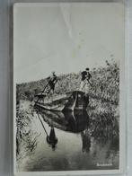 BIESBOSCH     Rietsnijders, Verzenden, 1940 tot 1960, Gelopen, Noord-Brabant