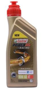 1L - 10W60 Castrol Power RS RACING 10W60 4T  vanaf 16,50 p/l, Motoren, Ophalen