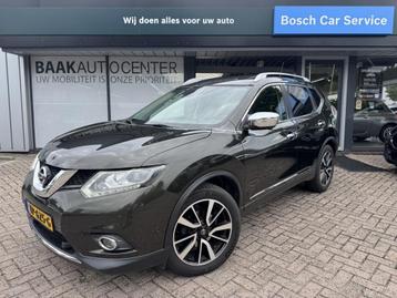 Nissan X-Trail 1.6 DIG-T N-Connecta | Pano | Trekhaak | LED  beschikbaar voor biedingen