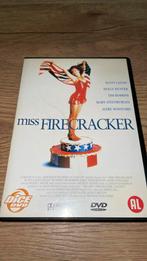 Miss Firecracker. Holly Hunter, Scott Glenn en Tim Robbins., Ophalen of Verzenden, Zo goed als nieuw, Actiekomedie