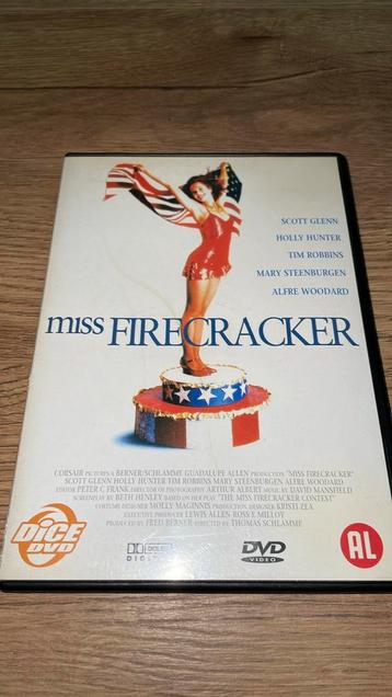 Miss Firecracker. Holly Hunter, Scott Glenn en Tim Robbins. beschikbaar voor biedingen