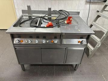 Industriële Friteuse beschikbaar voor biedingen