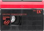 Sony banden digitale camera DVM60, Ophalen of Verzenden, Gebruikt