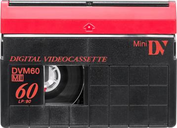 Sony banden digitale camera DVM60 beschikbaar voor biedingen