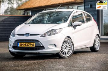 Ford Fiesta 1.25 Trend (NL-Auto / NAP / Airco / 17 Inch / El beschikbaar voor biedingen