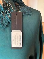 Expresso blouse nieuw maat 44, Kleding | Dames, Ophalen of Verzenden, Nieuw, Maat 42/44 (L), Groen