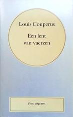 Louis Couperus - Een lent van vaerzen, Ophalen of Verzenden, Zo goed als nieuw, Nederland