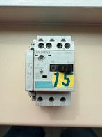 Siemens SIRIUS Motorbeveiligingsschakelaar  4,5A tot 6,3A, Ophalen of Verzenden, Gebruikt
