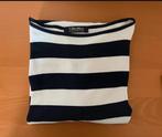 Max Mara blauw wit gestreept shirt maat S, Overige kleuren, Max Mara, Ophalen of Verzenden, Zo goed als nieuw