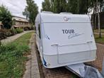 TEC Tour 490 Edition, Caravans en Kamperen, Particulier, 4 tot 5 meter, Tot en met 4, T.E.C.