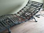 Swissflex elektrisch verstelbare lattenbodem 585R, Huis en Inrichting, Ophalen, Gebruikt, 90 cm, Eenpersoons