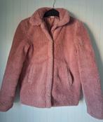 Leuke fluffy jas Hema mt 158, Ophalen of Verzenden, Gebruikt, Meisje, Jas