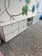 USM haller kast, Ophalen, Gebruikt, 200 cm of meer, 25 tot 50 cm