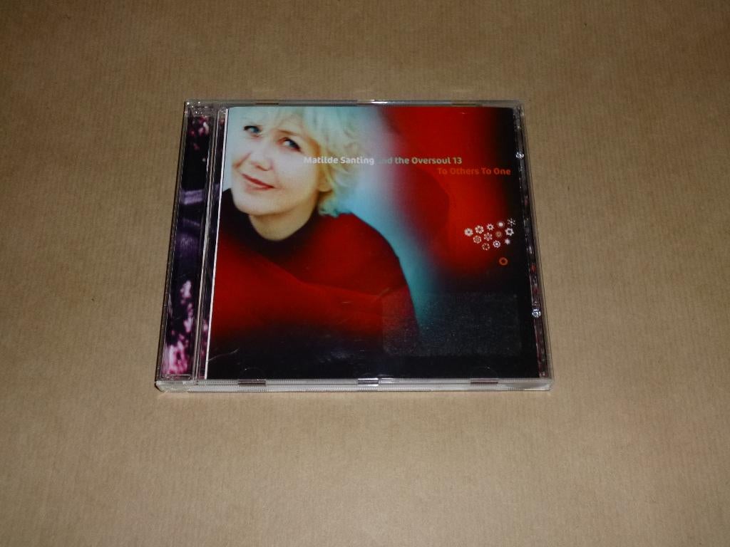 CD Matilde Santing To Others To One, Ophalen of Verzenden, Zo goed als nieuw