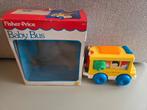 Fisher Price 1019 Baby Bus, Verzamelen, Speelgoed, Ophalen of Verzenden, Gebruikt