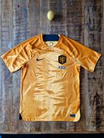 Nederlands elftal shirt 2022 FR - NED Oranje, Maat 48/50 (M), Nike, Oranje, Ophalen of Verzenden