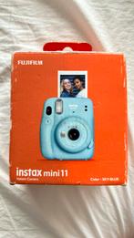 Fujifilm Instax Mini 11 + film rol, Ophalen of Verzenden, Zo goed als nieuw, Fuji, Geen optische zoom