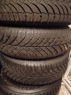 Winterbanden VW caddy 2007, Ophalen, Gebruikt