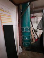 Stortkokers - 6 stuks, Doe-het-zelf en Verbouw, Ophalen of Verzenden, Gebruikt, Overige materialen, Minder dan 20 mm