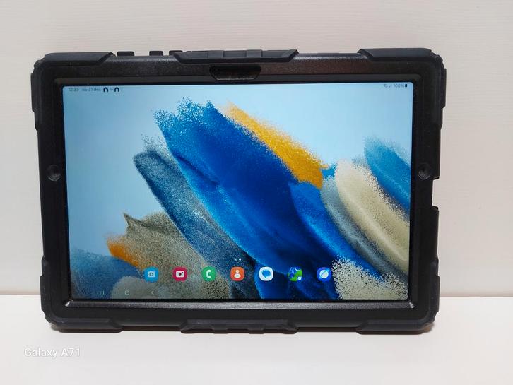 Samsung Galaxy Tab A8 - Lte, Computers en Software, Android Tablets, Zo goed als nieuw, Wi-Fi, 10 inch, 32 GB, Uitbreidbaar geheugen