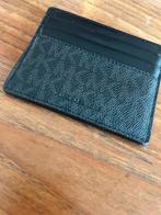 Michael Kors pasjes houder, Sieraden, Tassen en Uiterlijk, Portemonnees, Ophalen of Verzenden, Zo goed als nieuw, Zwart