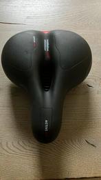 Comfort fietszadel, Fietsen en Brommers, Fietsaccessoires | Overige Fietsaccessoires, Ophalen of Verzenden, Zo goed als nieuw