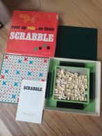 Scrabble reis editie, Een of twee spelers, Ophalen of Verzenden, Zo goed als nieuw