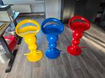 Bar kruk, Huis en Inrichting, Woonaccessoires | Zuilen en Pilaren, Ophalen, Zo goed als nieuw