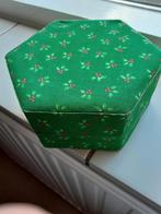 doosje decoratie doos deco, Huis en Inrichting, Ophalen of Verzenden