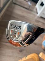 Ping G10 hybride 3 wood 15 graden, Sport en Fitness, Golf, Ophalen of Verzenden, Zo goed als nieuw, Club, Ping