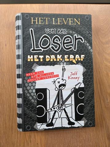 Jeff Kinney - Het dak eraf beschikbaar voor biedingen