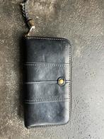 Chloe portemonnee zwart leer, Verzenden, Gebruikt, Zwart, Leer