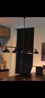 Hanglamp, 5 lichtpunten, merk ‘Tierlantijn’, donker grijs, Ophalen, Zo goed als nieuw
