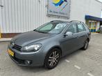 Volkswagen Golf Variant 1.6 TDI Highline BlueMotion, Euro 5, Gebruikt, Zwart, Golf Variant