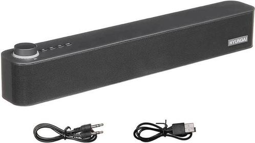 Hyundai  Portable Soundbar   bluetooth, Audio, Tv en Foto, Soundbars, Nieuw, Bluetooth, Ophalen of Verzenden