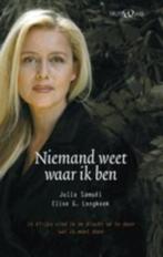 Julia Samuel - Niemand weet waar ik ben, Ophalen of Verzenden, Zo goed als nieuw