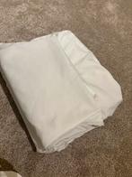 Optidee 140x200+50 cm instopstrook + kussensloop, Ophalen of Verzenden, Zo goed als nieuw, Eenpersoons, Dekbedovertrek